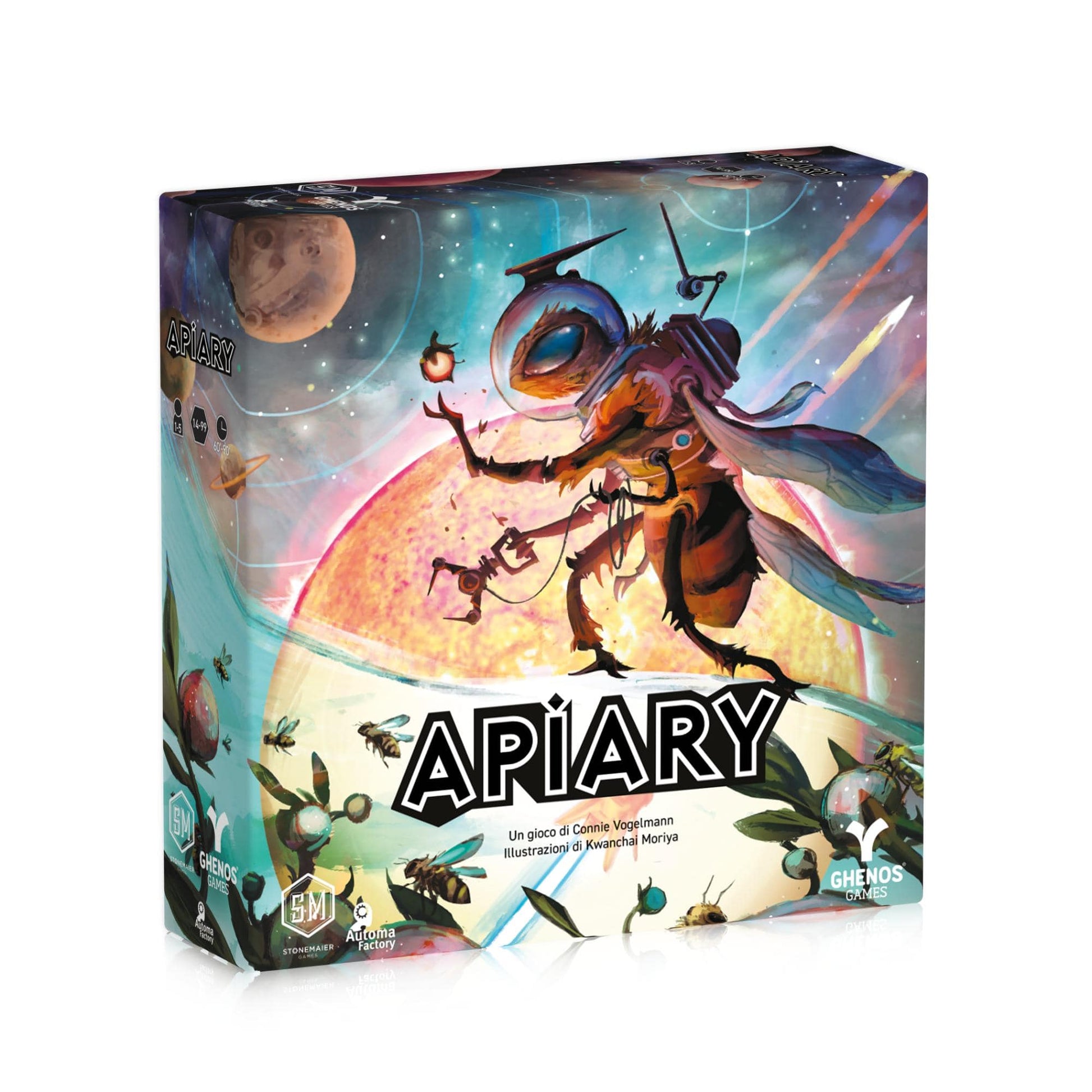 Toys Apiary - Italian Ed.