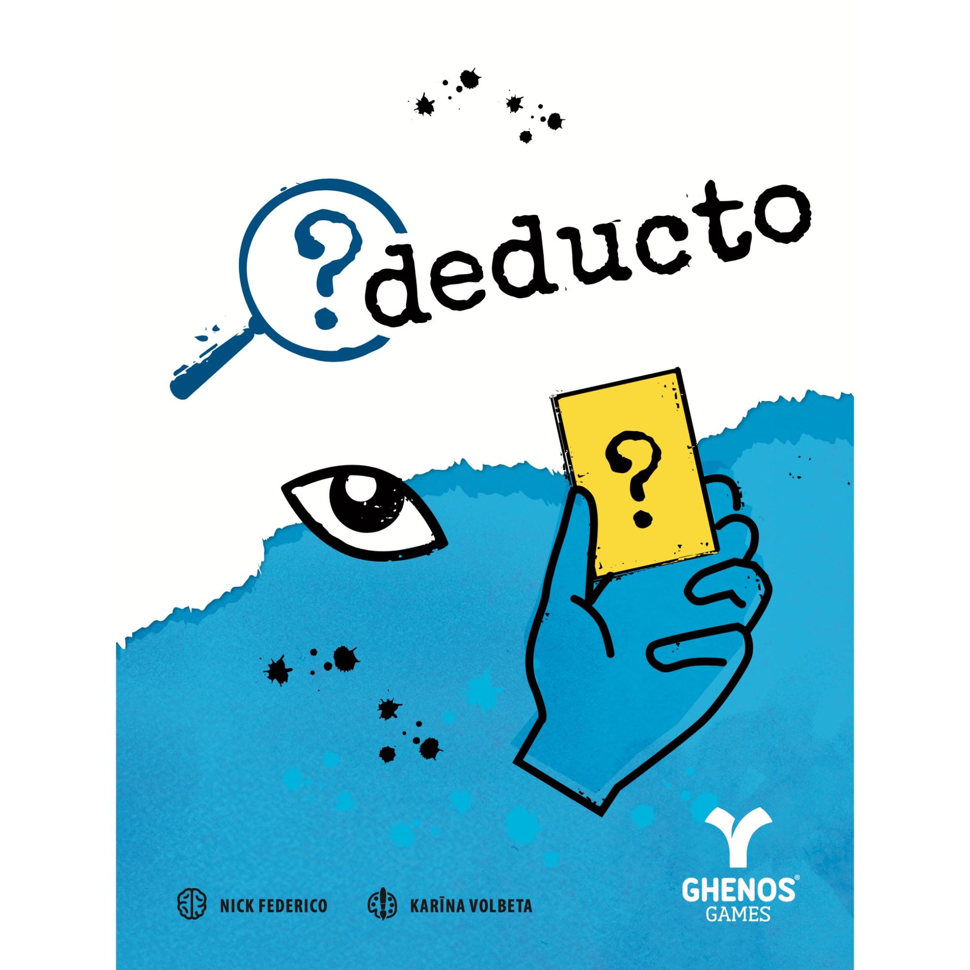 Deducto - Ed. Italian