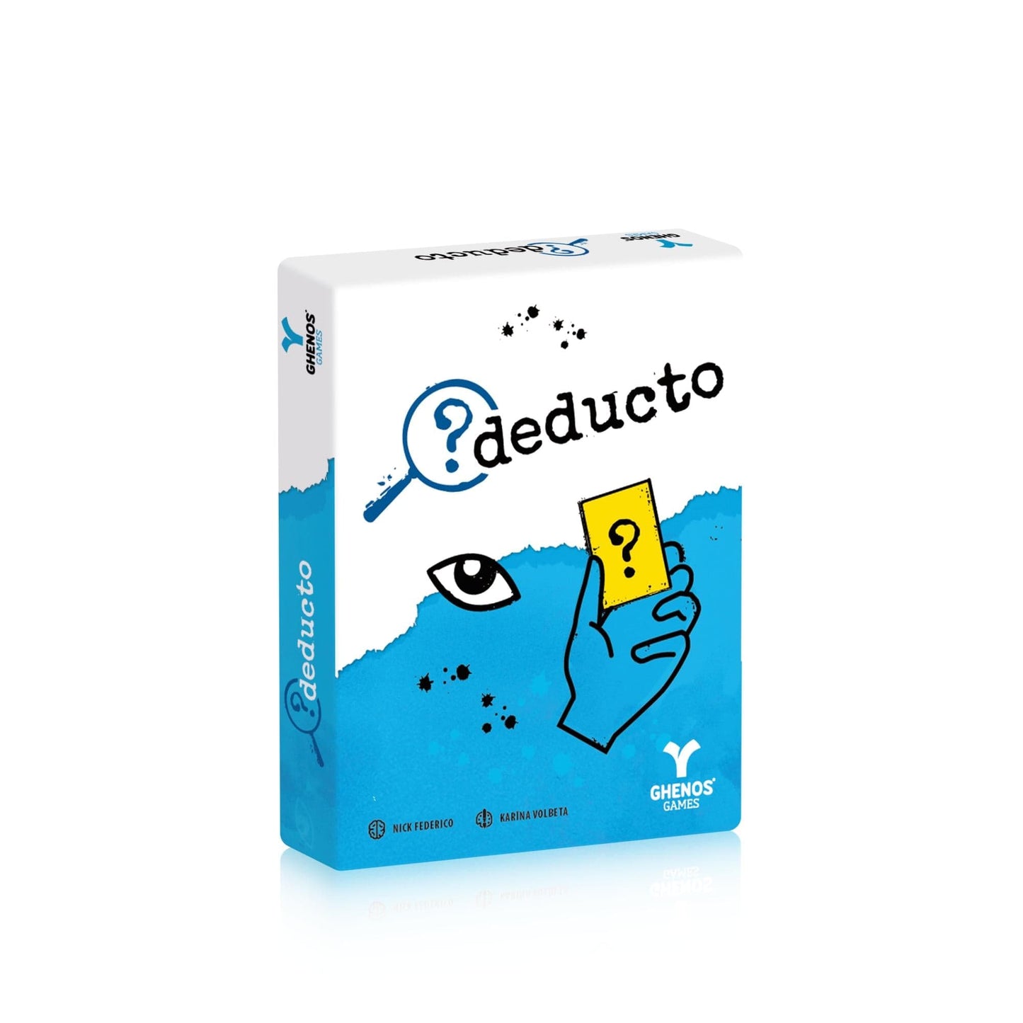 Toys Deducto - Ed. Italian