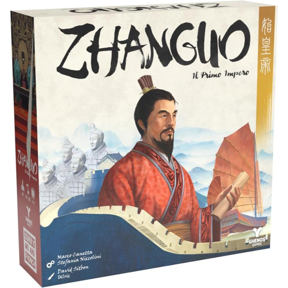 Zhanguo - The First Empire