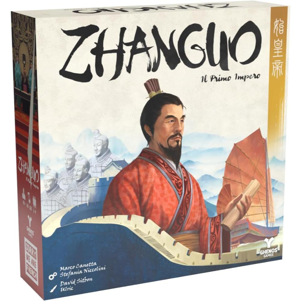 Toys Zhanguo - The First Empire