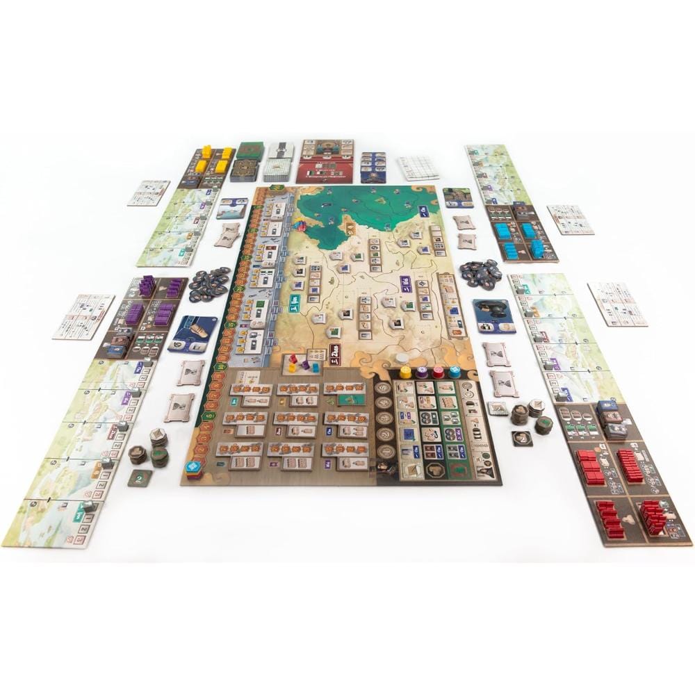 Toys Zhanguo - The First Empire
