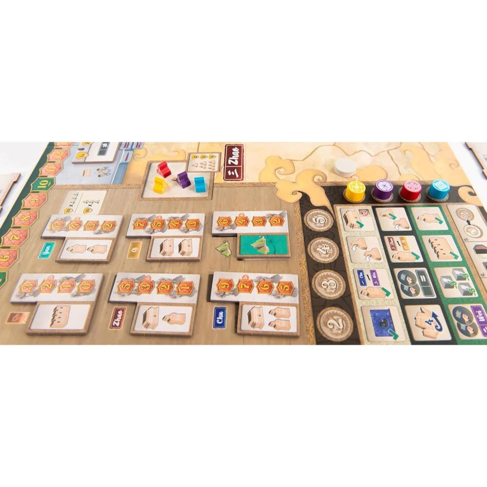 Toys Zhanguo - The First Empire