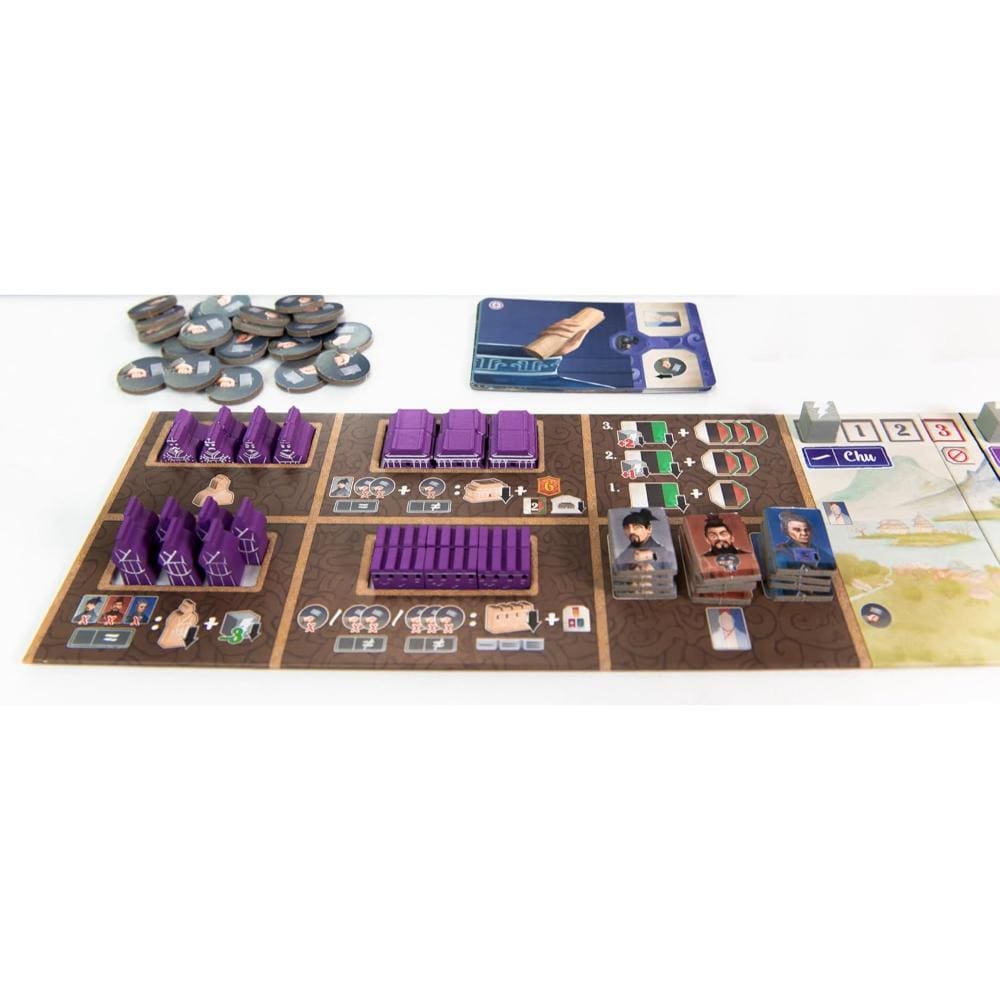Toys Zhanguo - The First Empire