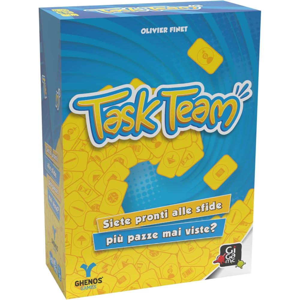 Task Team - Italian Ed.