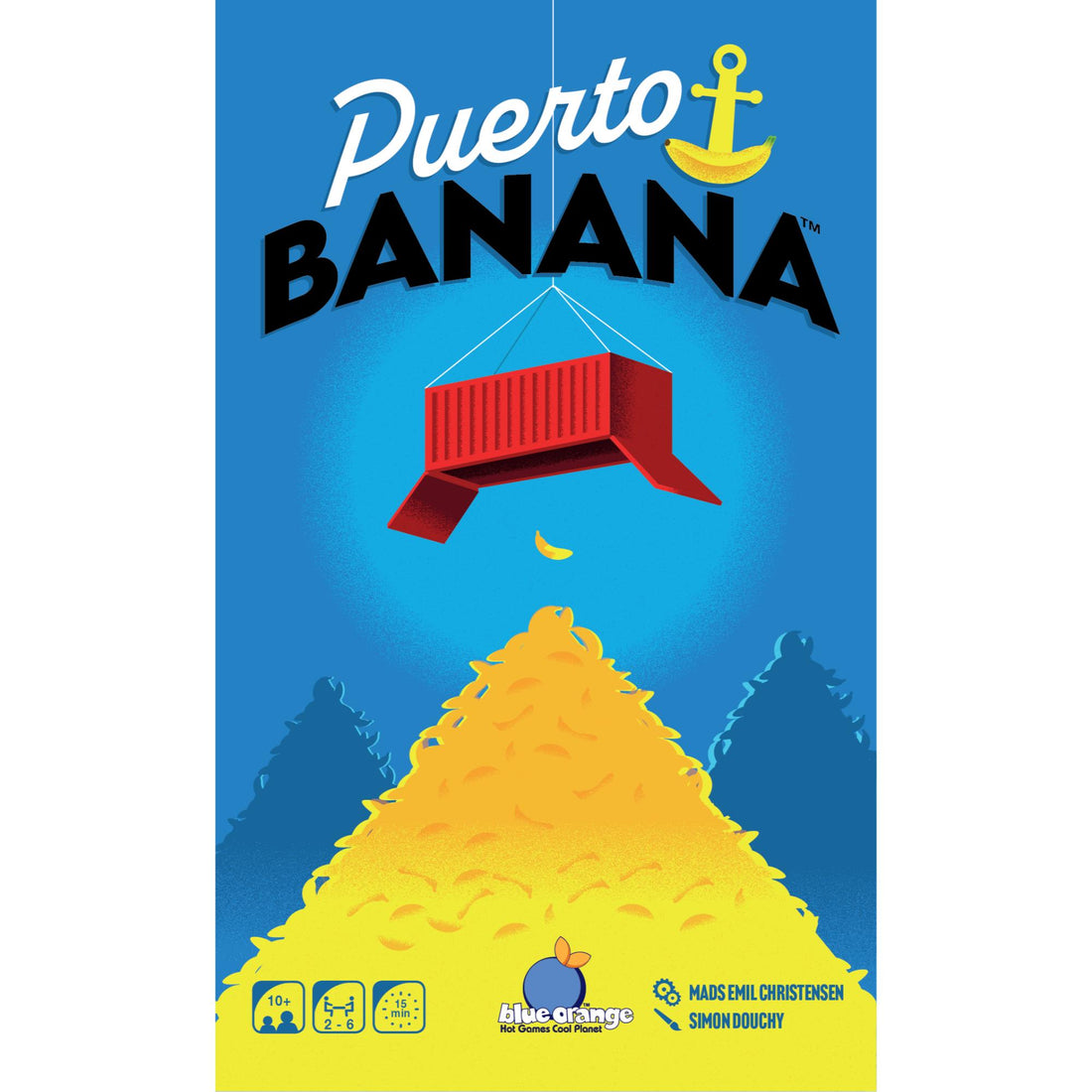 Puerto Banana - Italian Ed.