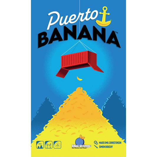 Toys Puerto Banana - Italian Ed.