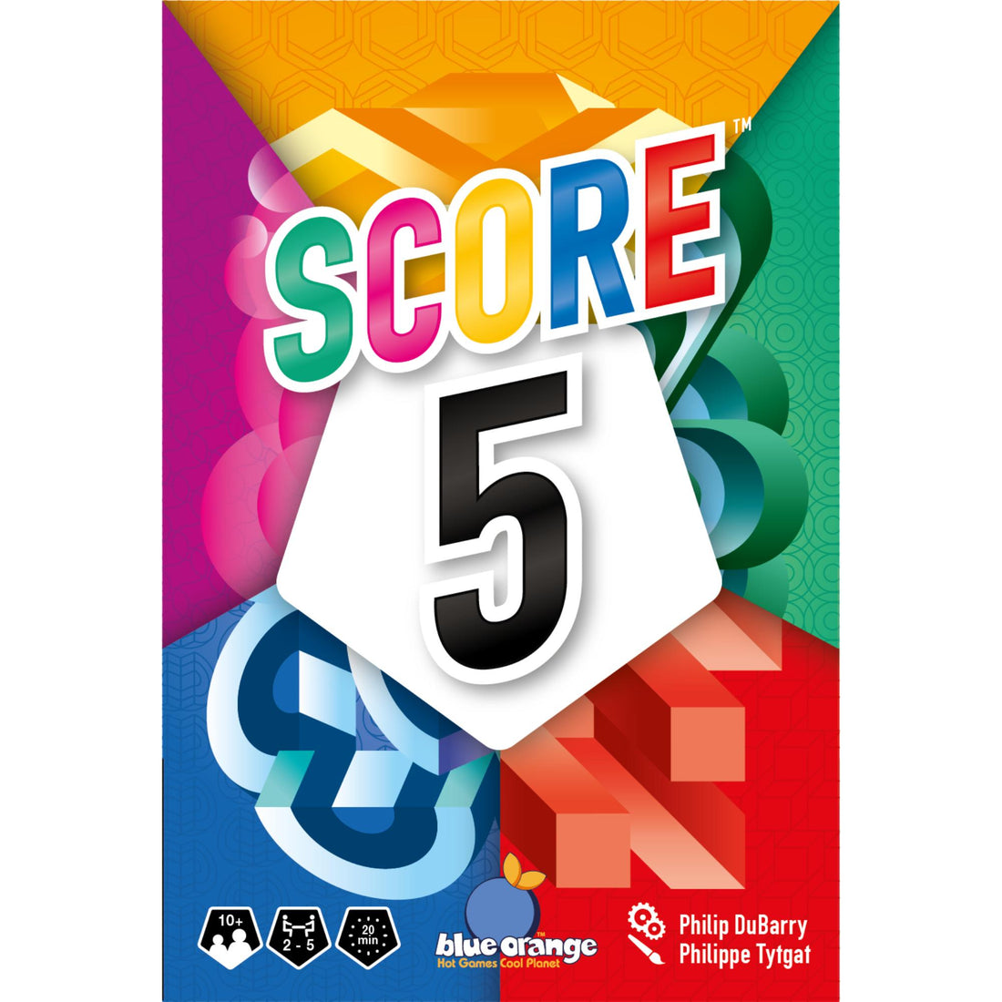 Score 5