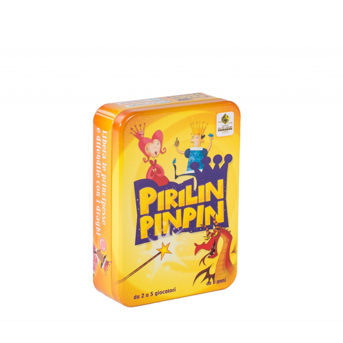 Pirilin Pin Pin - Ed. Italian