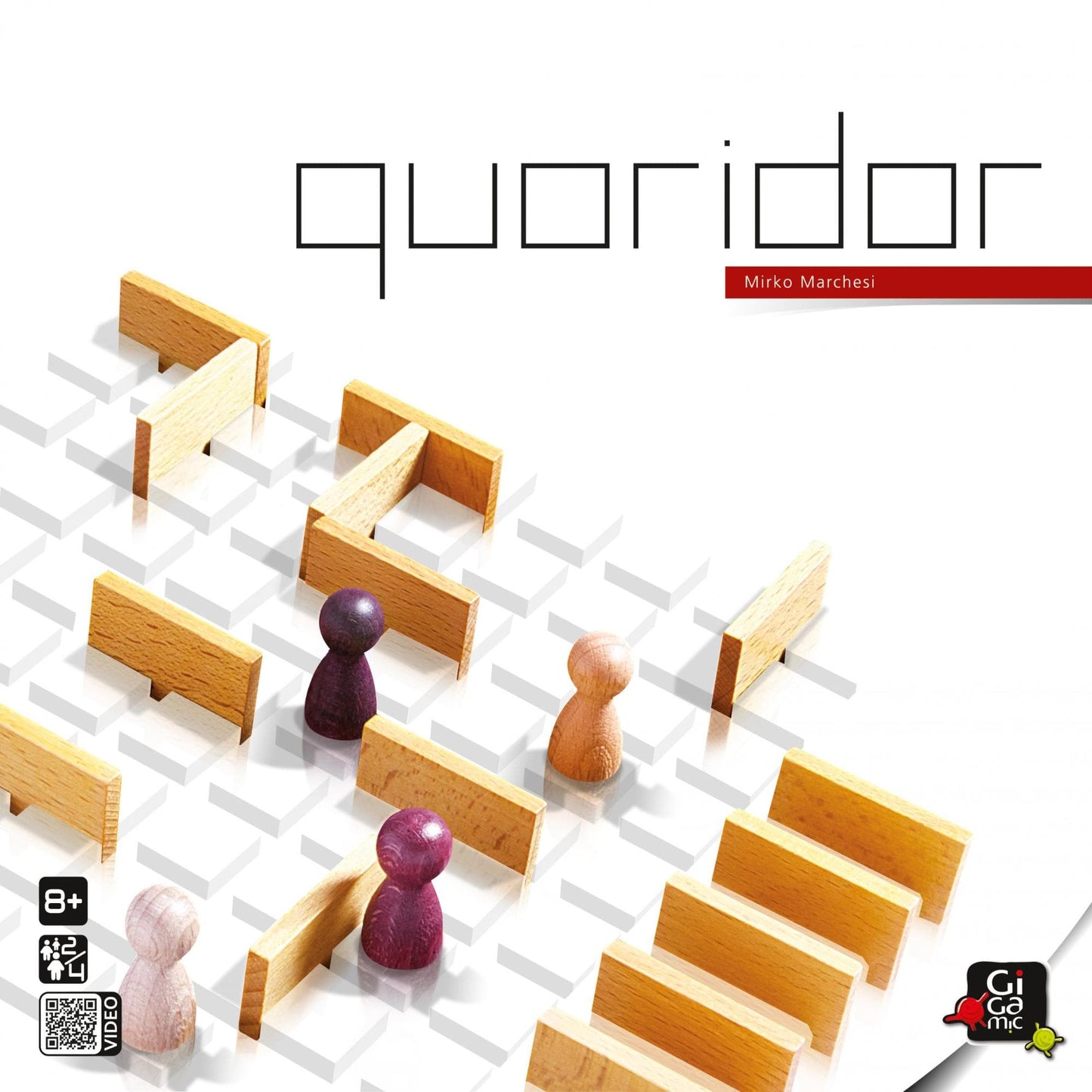 Toys Quoridor