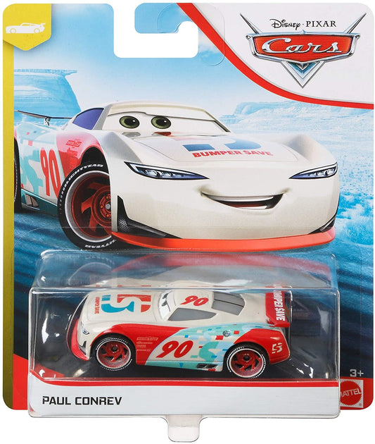 Cars: Next Generations - Paul Conrev