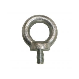 6MM DIAMETER GALVANIZED MALE EYEBOLT