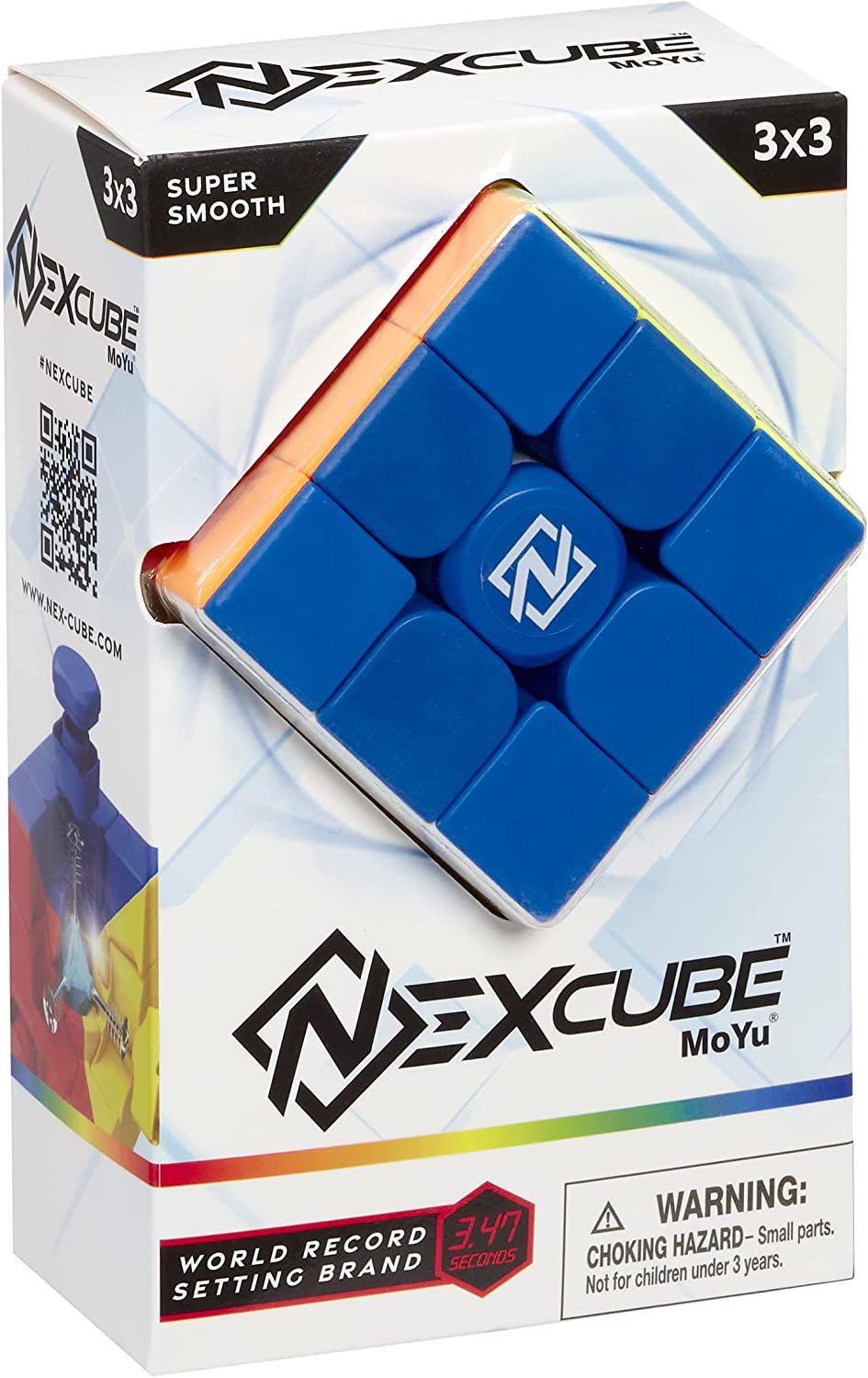 NEXCUBE - 3X3 BEGINNER