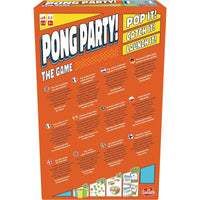 PONG PARTY