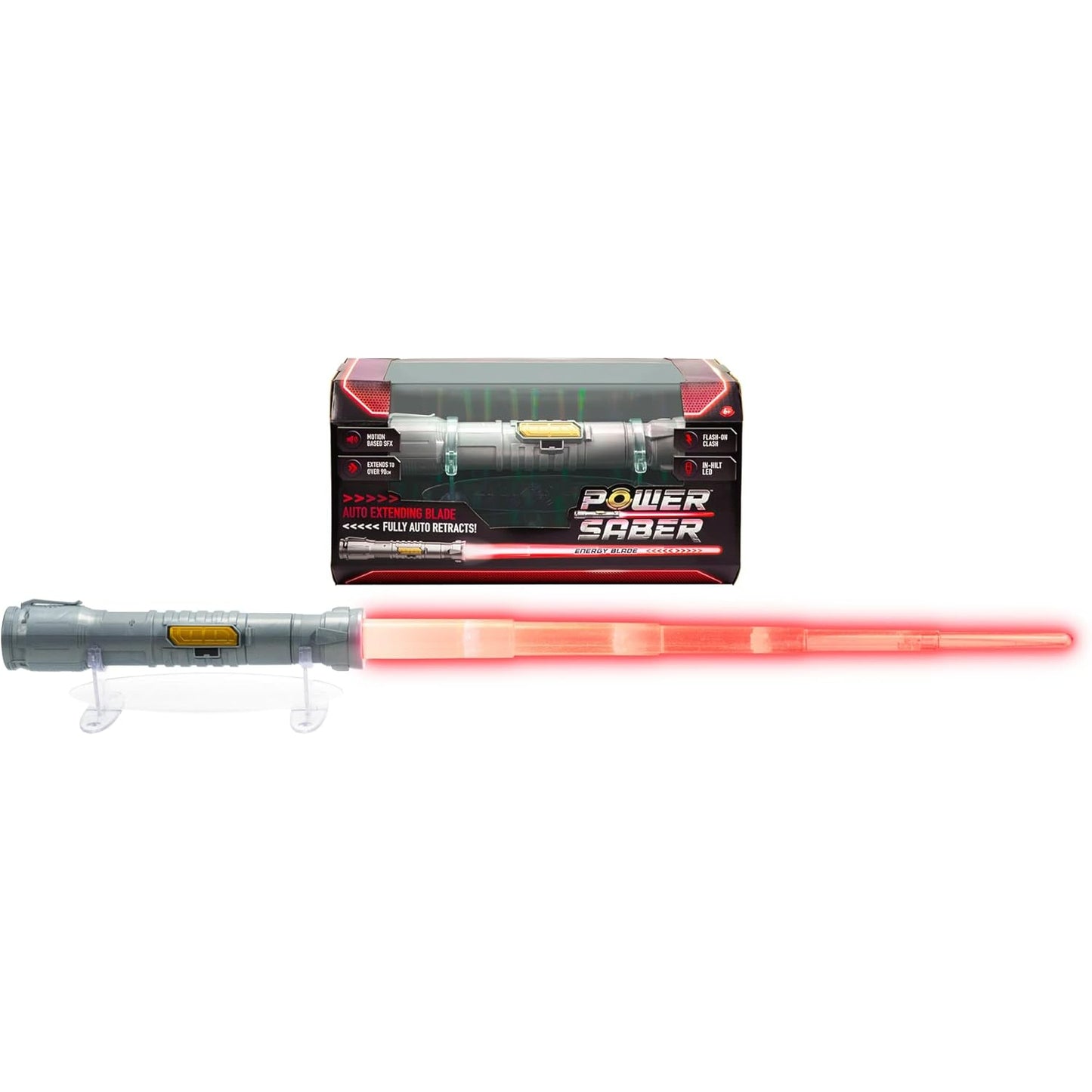 Power Saber Energy Blade Ecomm Red (12L)