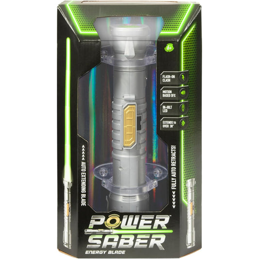 Power Saber  Energy Blade Ecomm Green (12L)