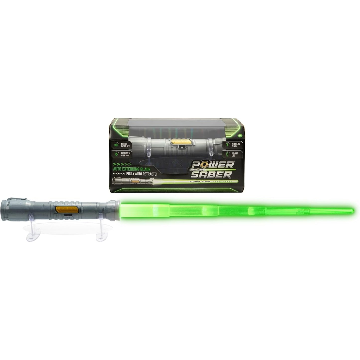 Power Saber  Energy Blade Ecomm Green (12L)