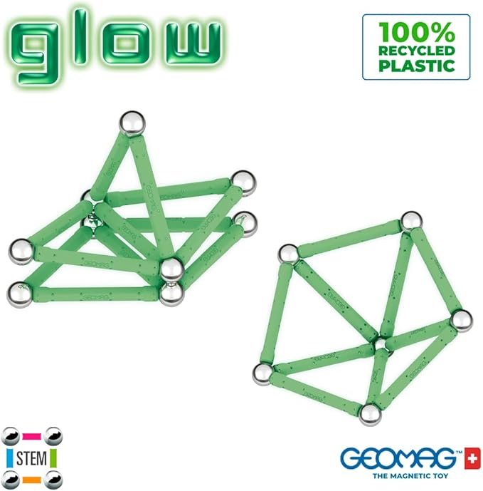 Glow Recycled 25 pcs