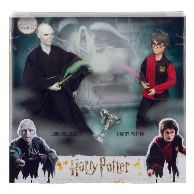 Harry Potter - Pack Voldemort e Harry Potter