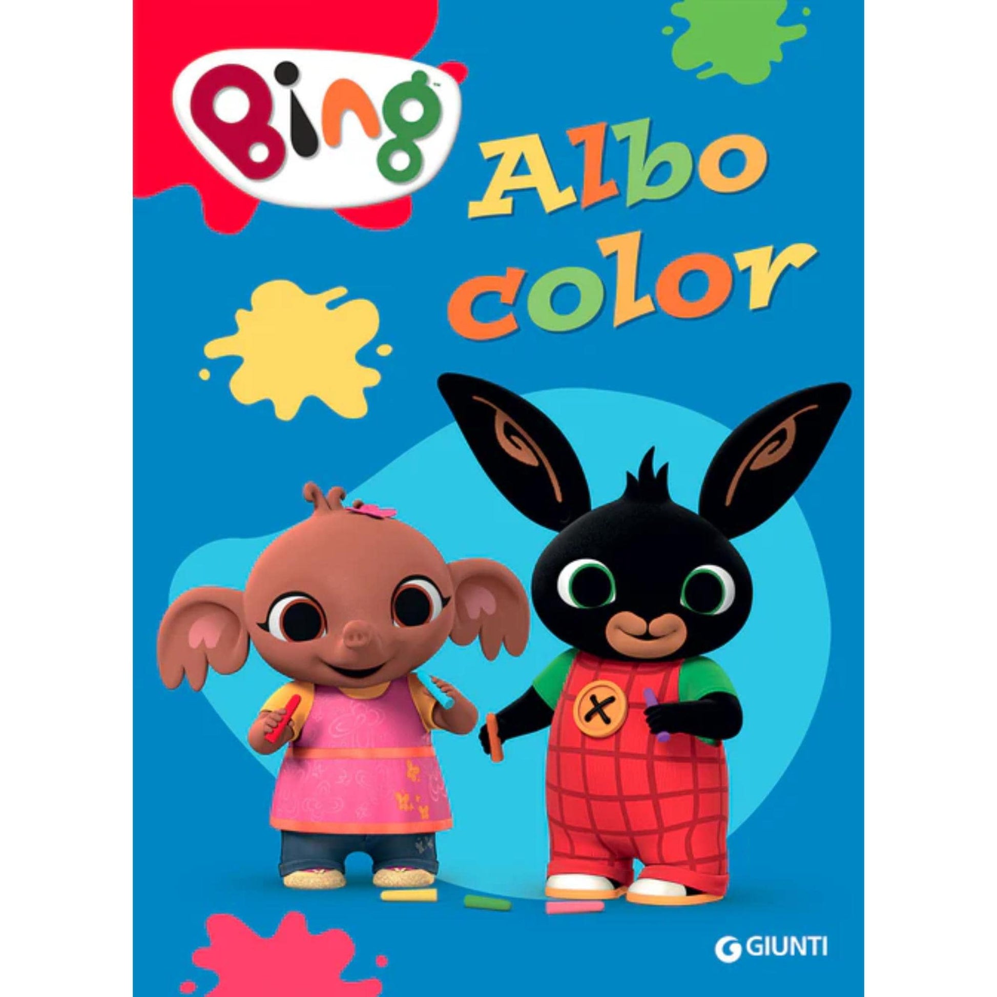 Bing. Albo color