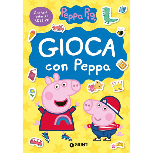 Toys Play with Peppa