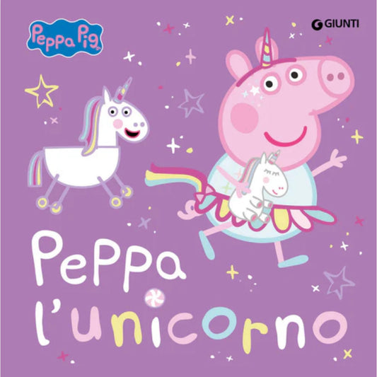 Toys Peppa the Unicorn