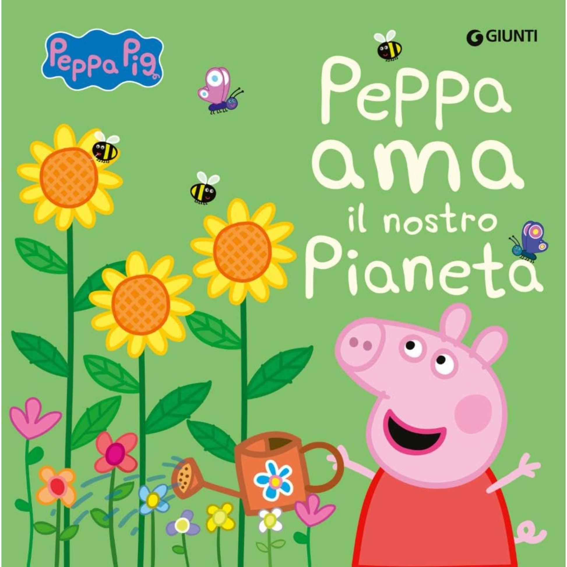 PEPPA LOVES OUR PLANET