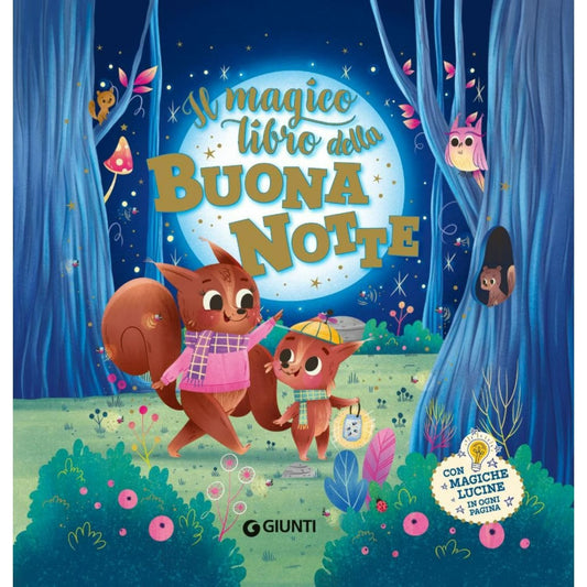 Toys Magical Bedtime Book