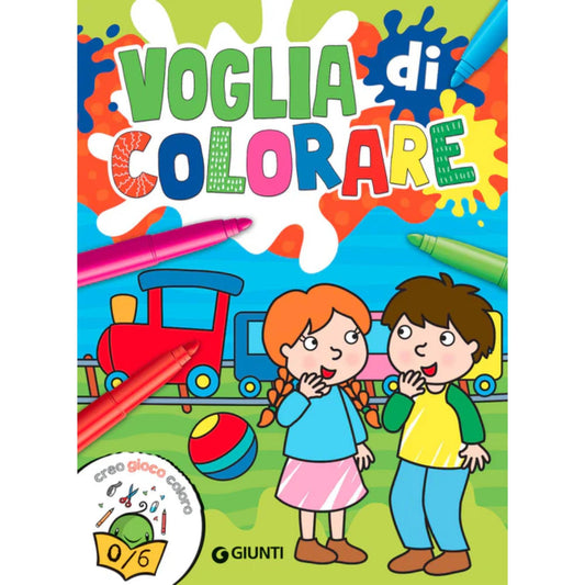 Toys Want to color