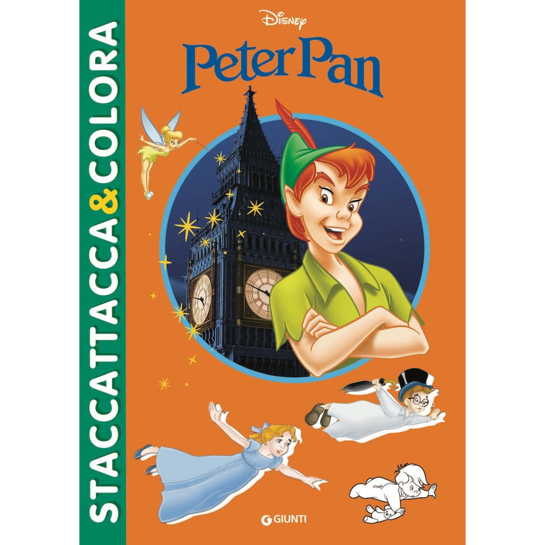 PETER PAN PEEL & COLOR