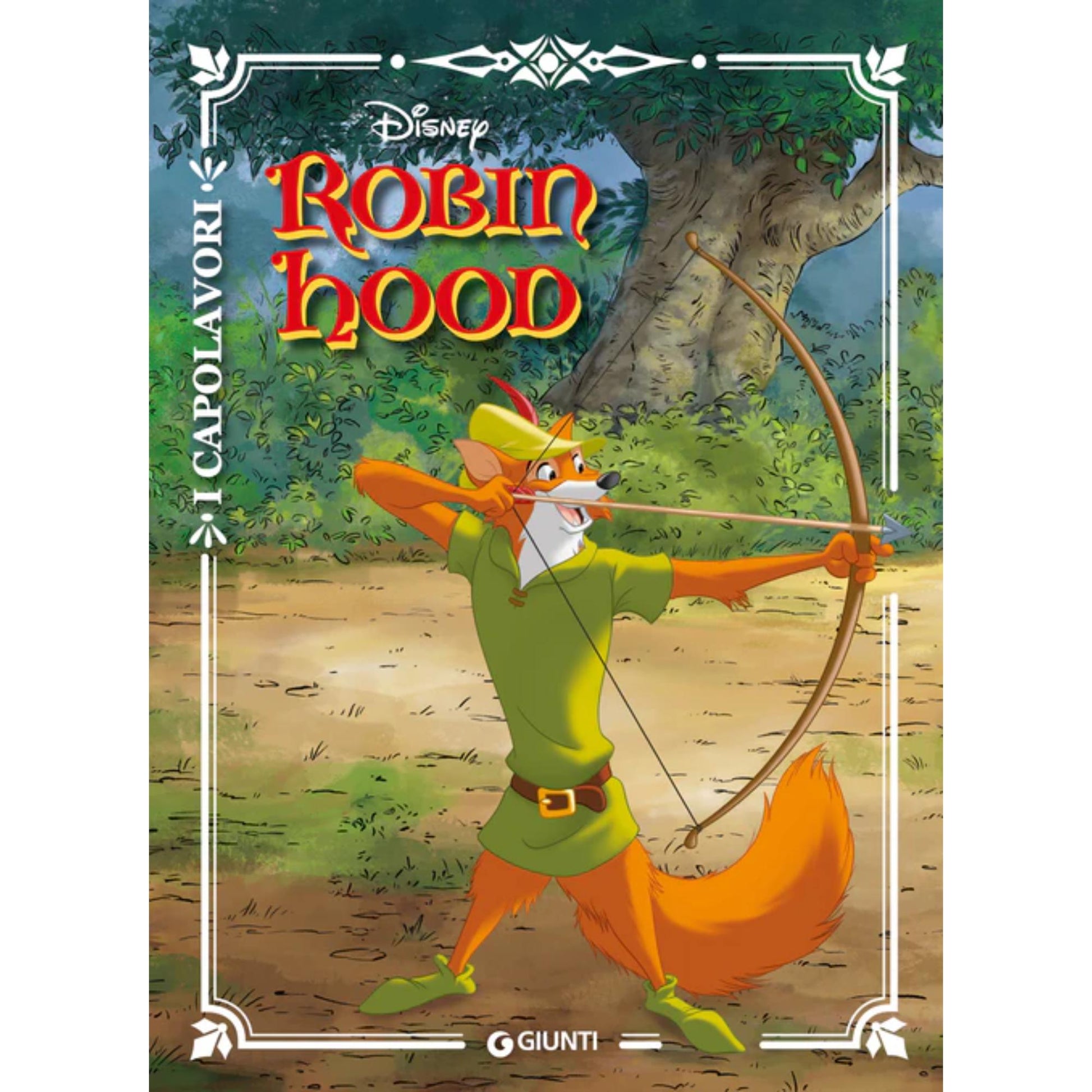 Robin Hood - The Masterpieces