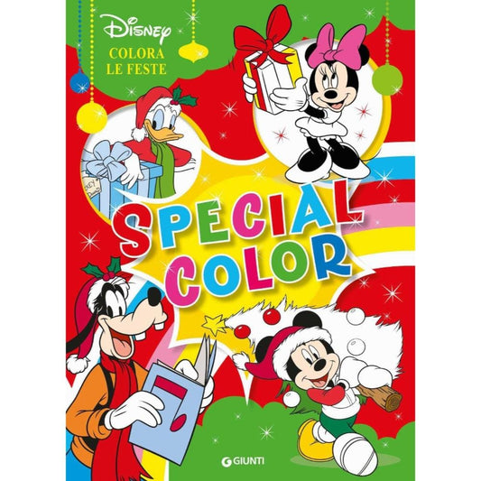 Toys Disney Colora the party Special color