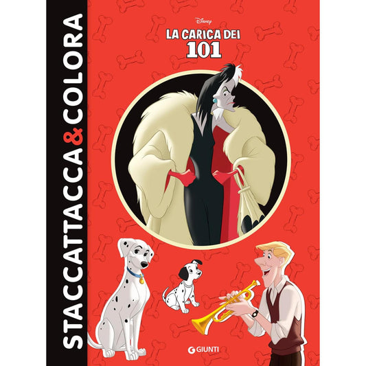 Toys 101 Dalmatians SWITCH & COLOR