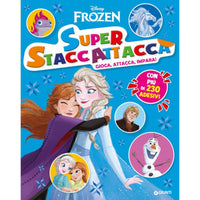 Frozen Super Staccattacca Disney