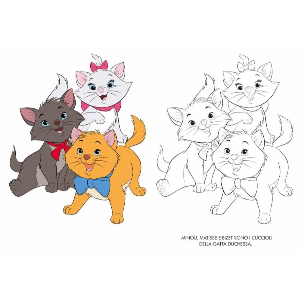 Toys Puppies with a heart of gold First Disney coloring book