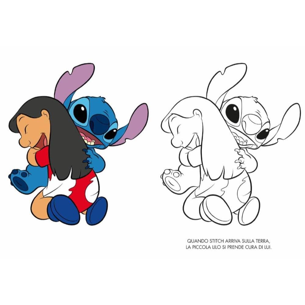 Toys Puppies with a heart of gold First Disney coloring book