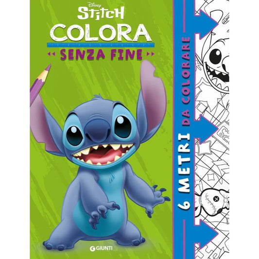 Toys Color endlessly Stitch