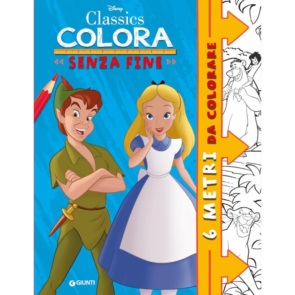 Toys Color Without End Disney Classics