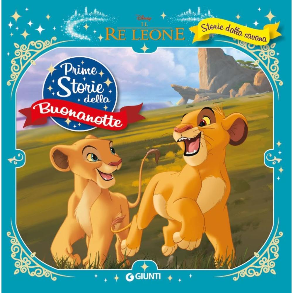 Toys Stories from the Savannah The Lion King - First Bedtime Stories