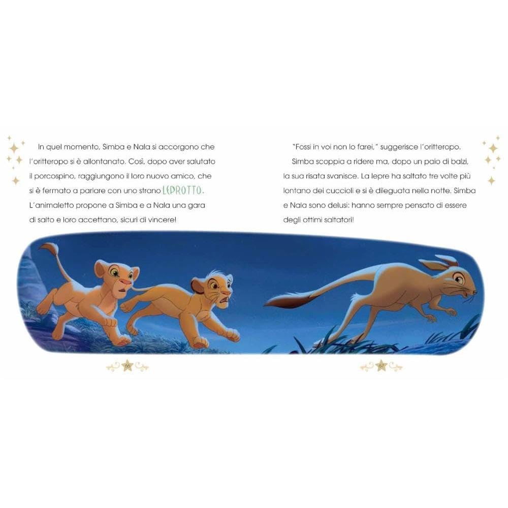 Toys Stories from the Savannah The Lion King - First Bedtime Stories