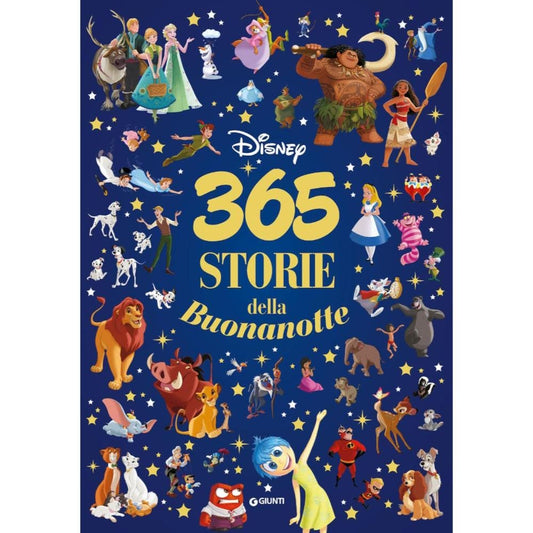 Toys 365 Disney Bedtime Stories