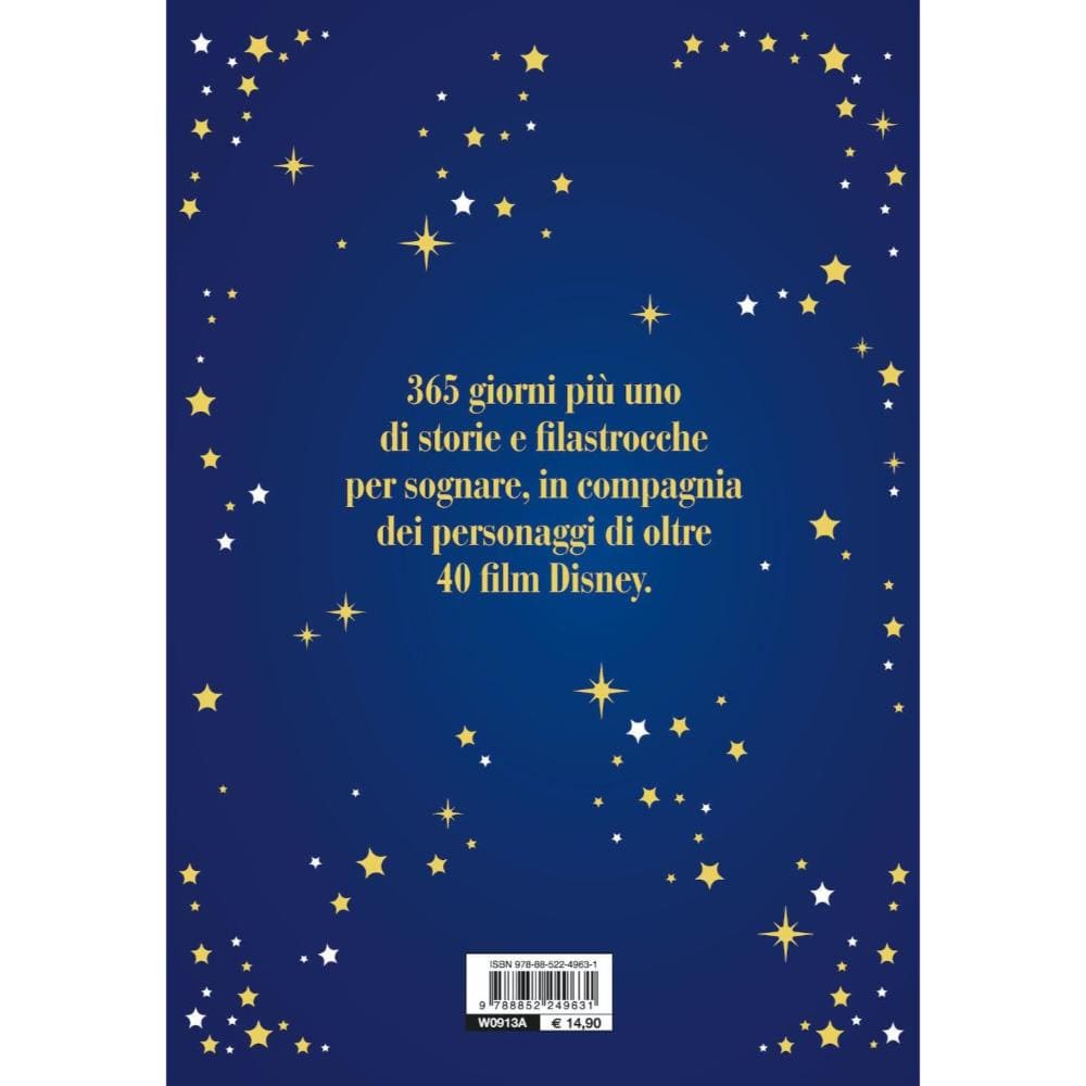 Toys 365 Disney Bedtime Stories