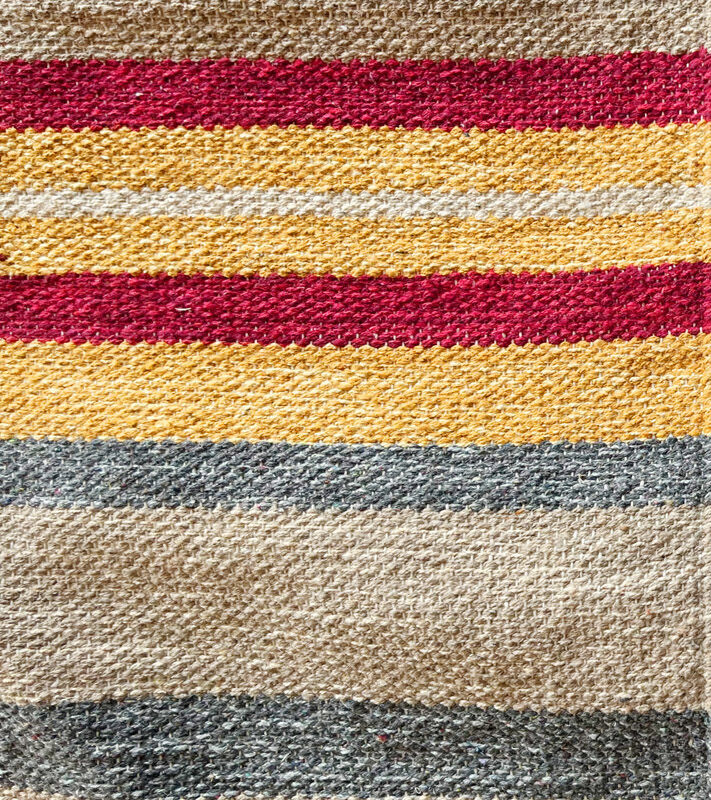 Goa cotton rug, 50x80 cm