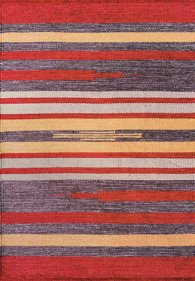 Goa cotton rug, 50x80 cm