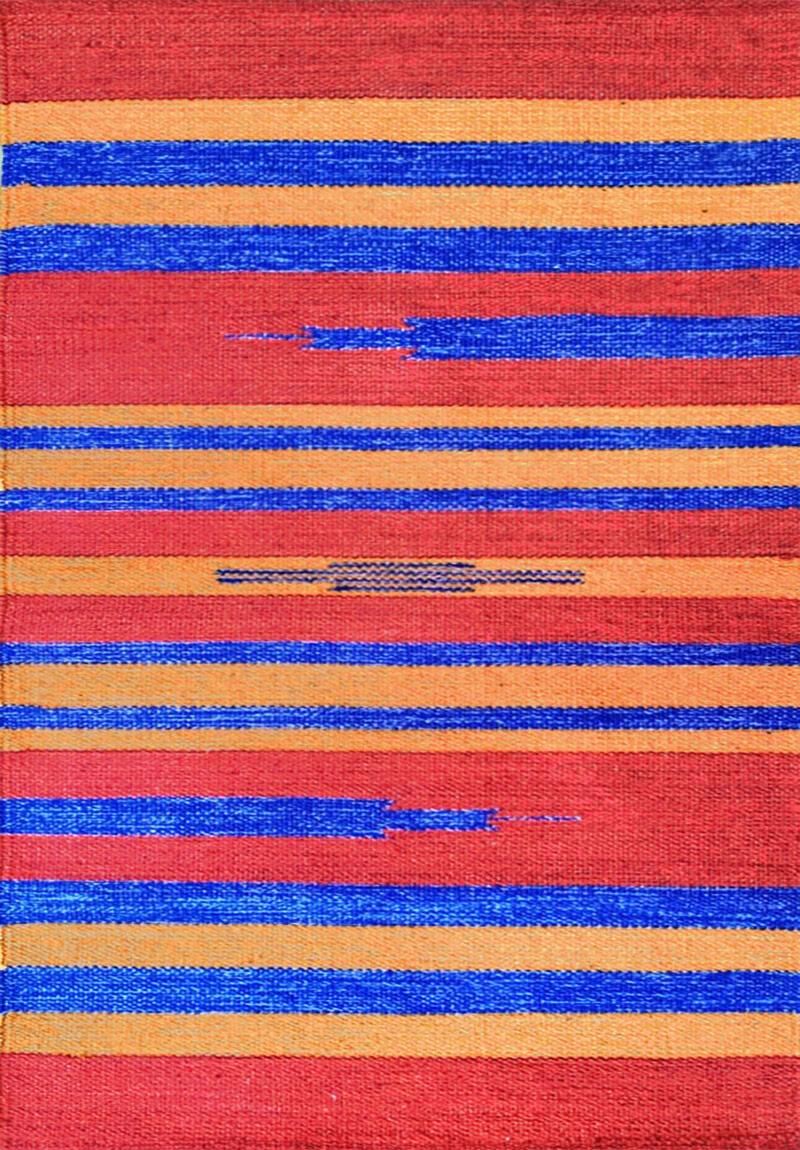 Goa cotton rug, 50x80 cm