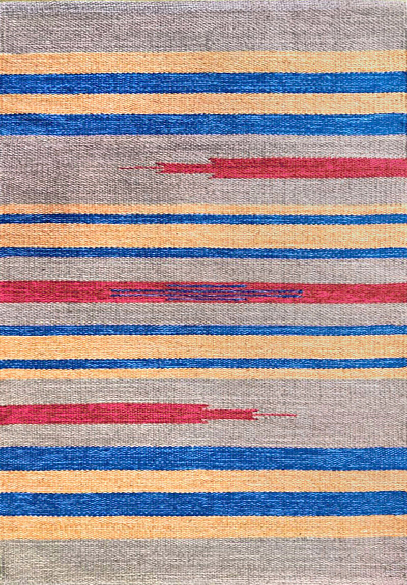 Goa cotton rug, 50x80 cm