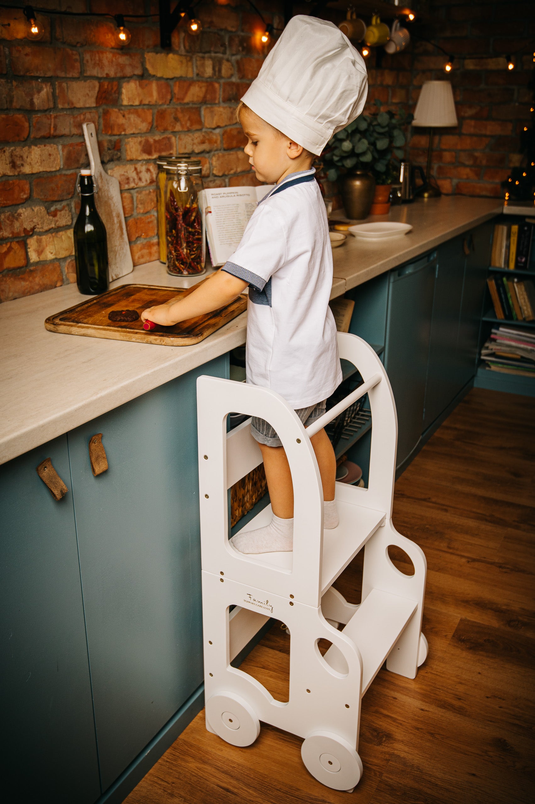Car Step Stool