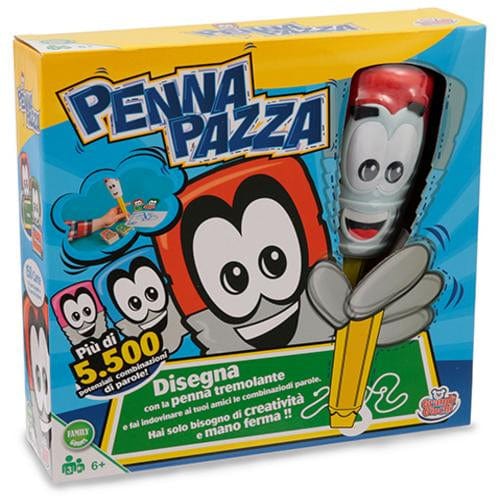 Toys CRAZY PEN