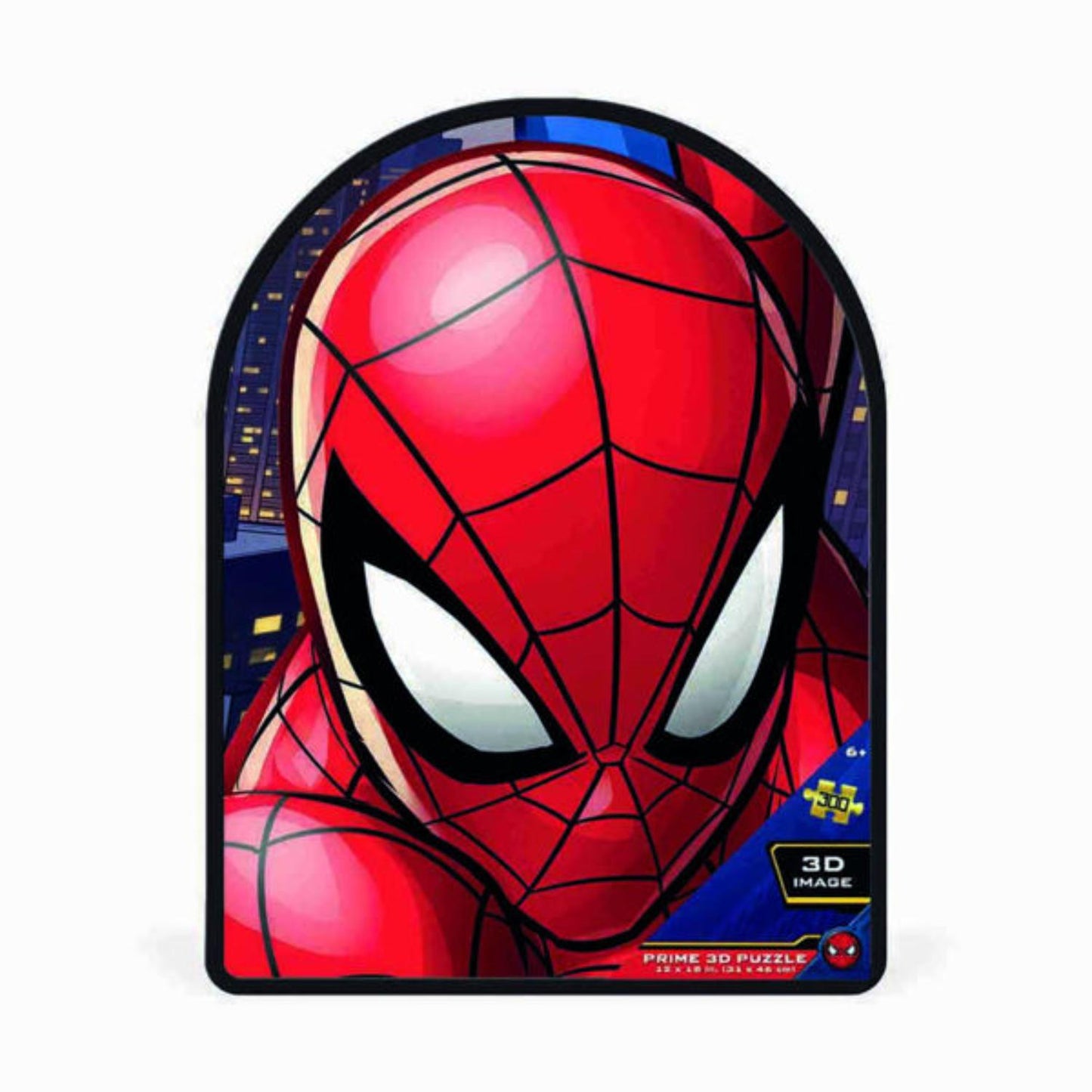 PUZZLE 3D SPIDERMAN TIN 300 PCS