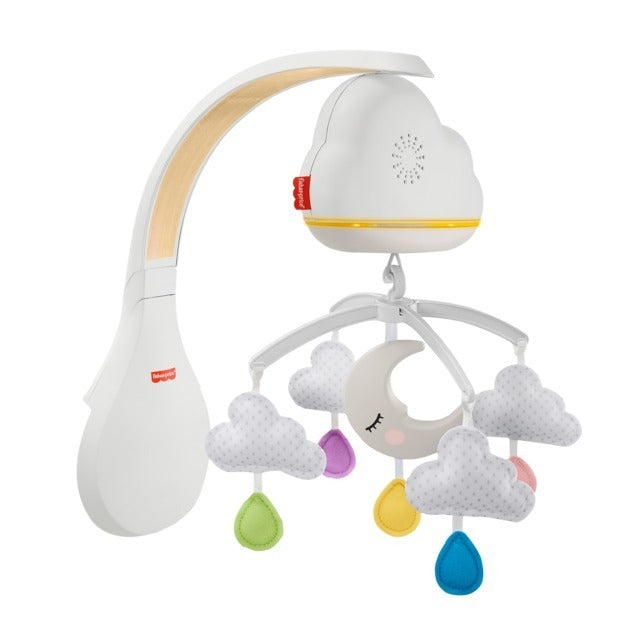 Fisher-Price - Soft Clouds Mobile